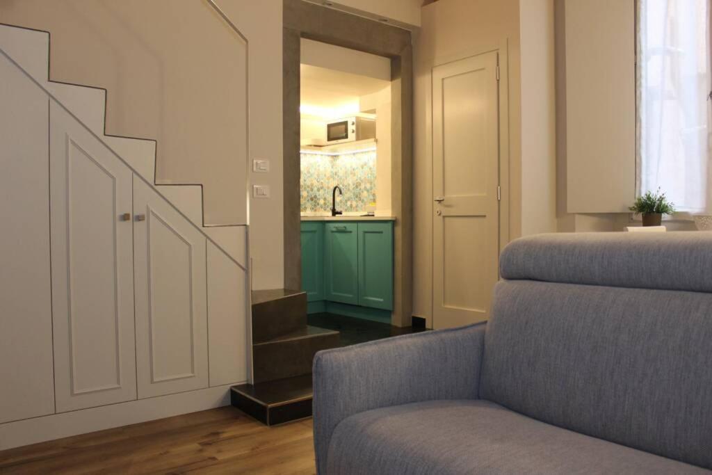 Art Apartment Santa Croce Suite 피렌체 외부 사진